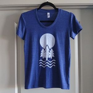 American Apparel T-shirt